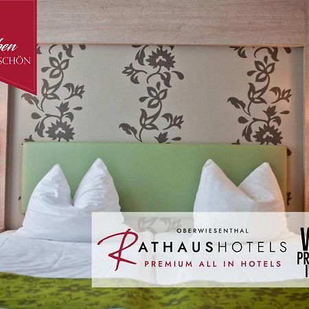 Rathaushotels Oberwiesenthal All Inclusive Екстер'єр фото