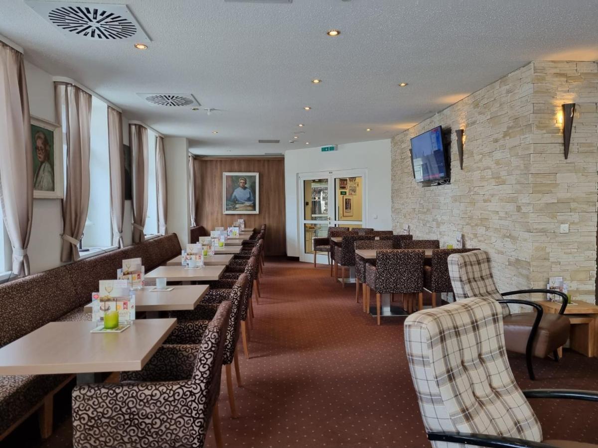 Rathaushotels Oberwiesenthal All Inclusive Екстер'єр фото