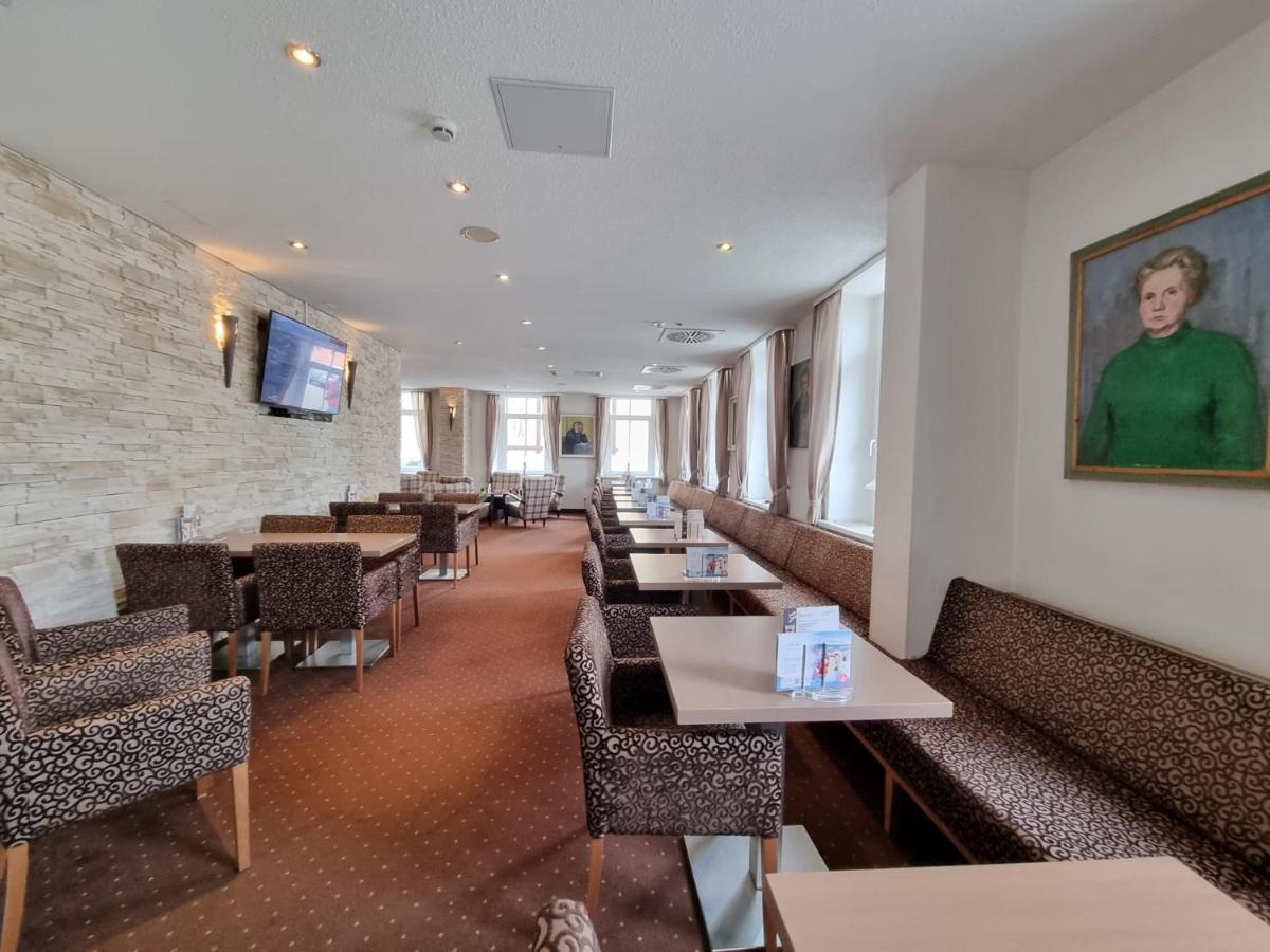 Rathaushotels Oberwiesenthal All Inclusive Екстер'єр фото