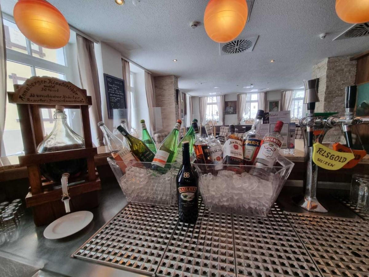 Rathaushotels Oberwiesenthal All Inclusive Екстер'єр фото