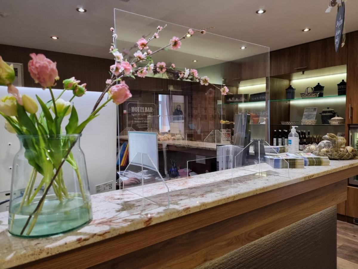 Rathaushotels Oberwiesenthal All Inclusive Екстер'єр фото