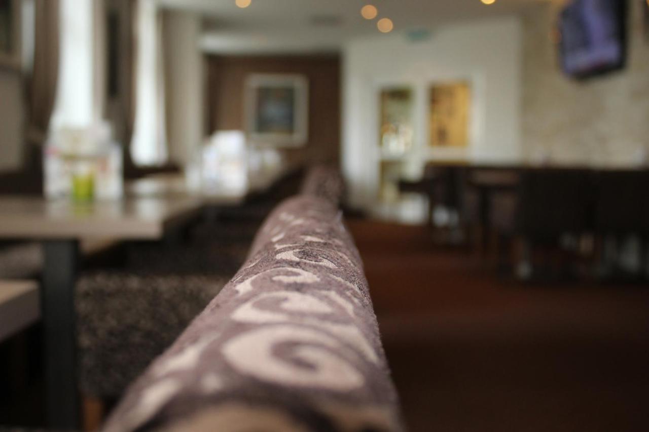 Rathaushotels Oberwiesenthal All Inclusive Екстер'єр фото