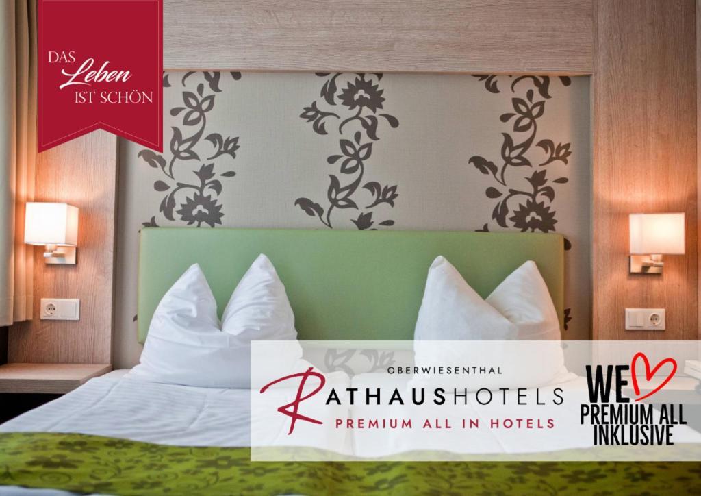 Rathaushotels Oberwiesenthal All Inclusive Екстер'єр фото