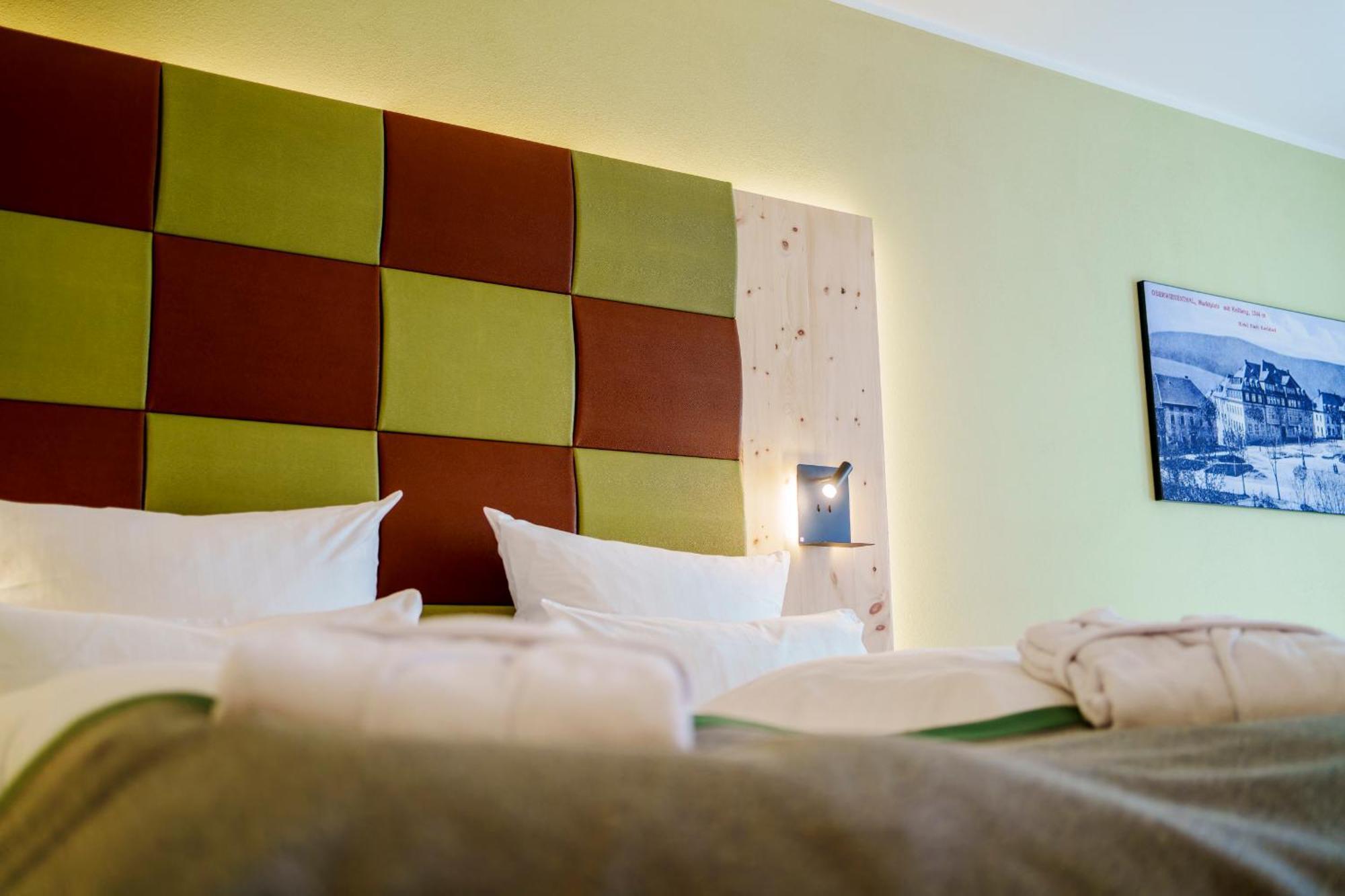 Rathaushotels Oberwiesenthal All Inclusive Екстер'єр фото