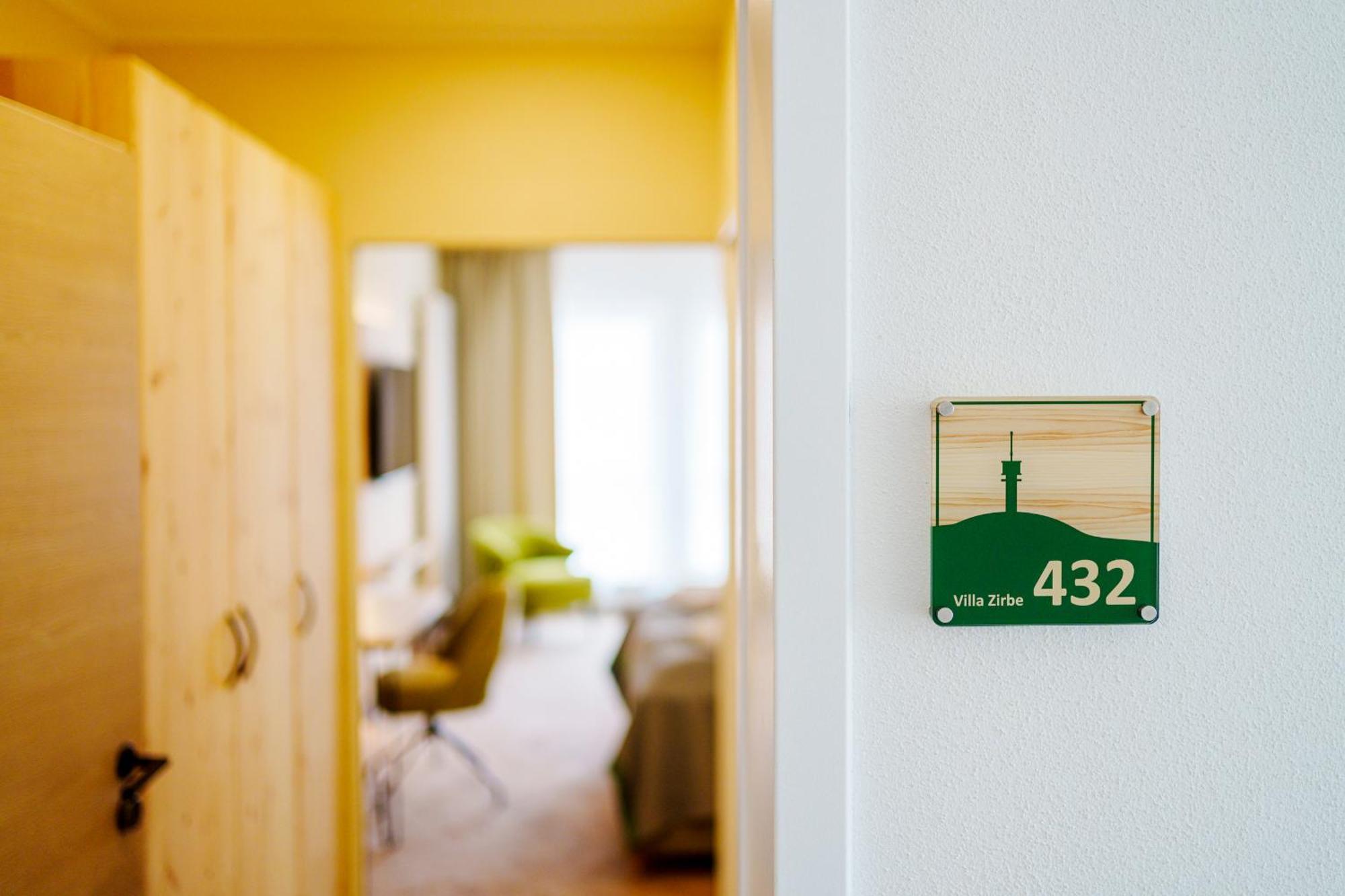 Rathaushotels Oberwiesenthal All Inclusive Екстер'єр фото