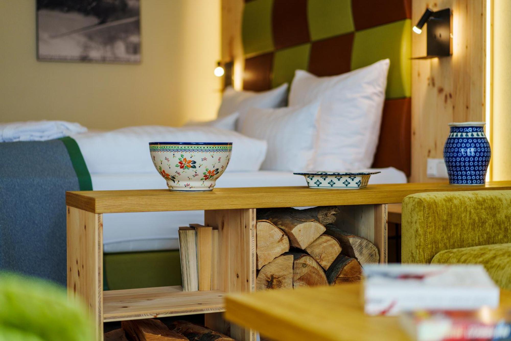 Rathaushotels Oberwiesenthal All Inclusive Екстер'єр фото
