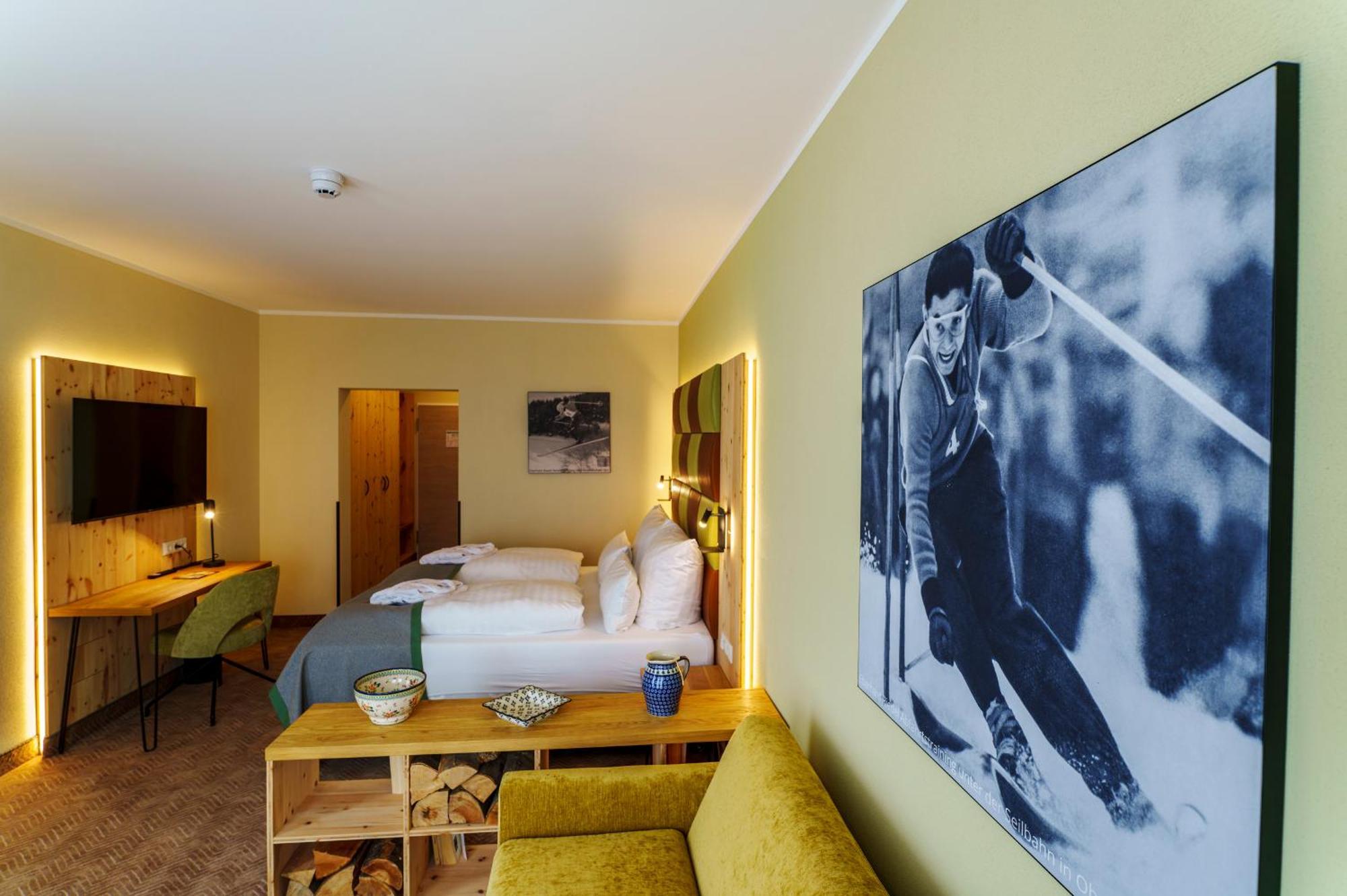 Rathaushotels Oberwiesenthal All Inclusive Екстер'єр фото