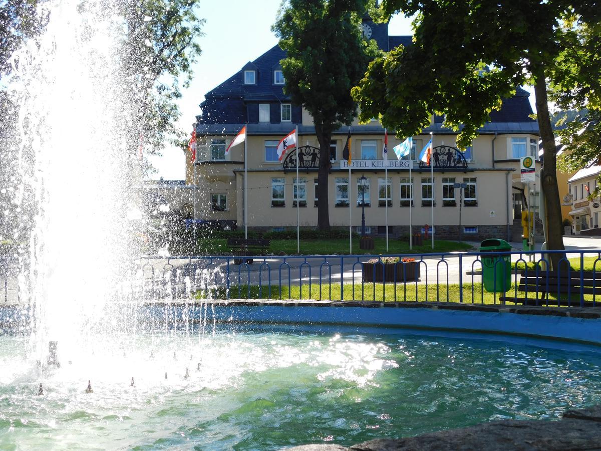 Rathaushotels Oberwiesenthal All Inclusive Екстер'єр фото