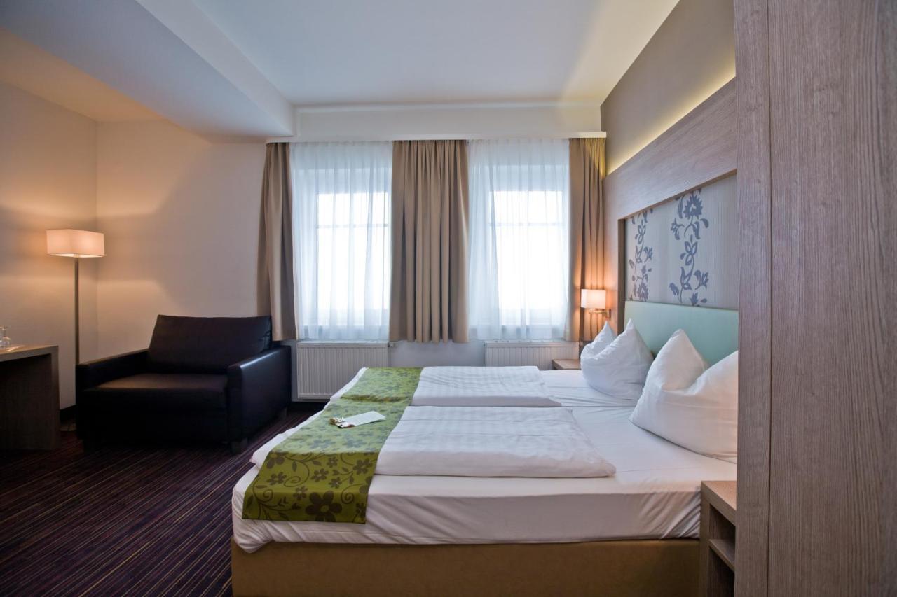 Rathaushotels Oberwiesenthal All Inclusive Екстер'єр фото