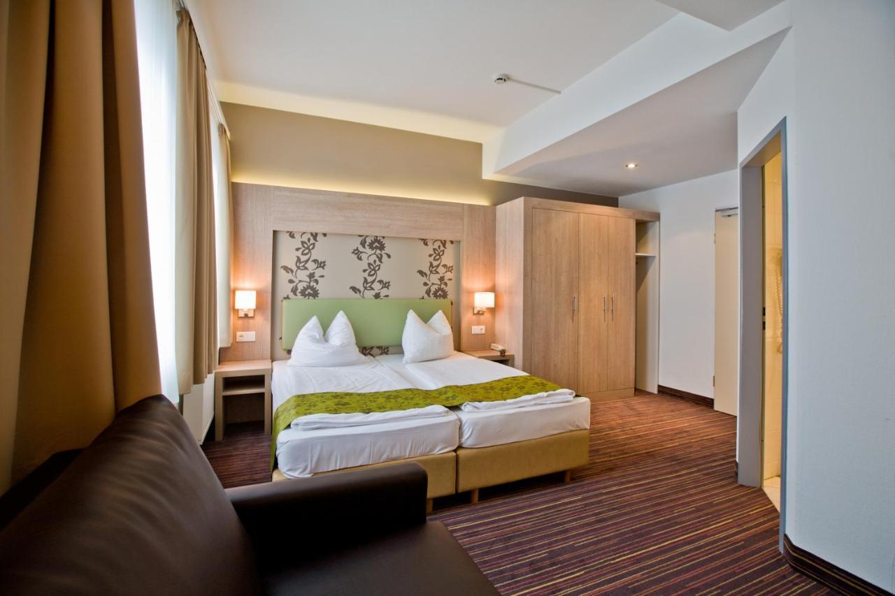 Rathaushotels Oberwiesenthal All Inclusive Екстер'єр фото