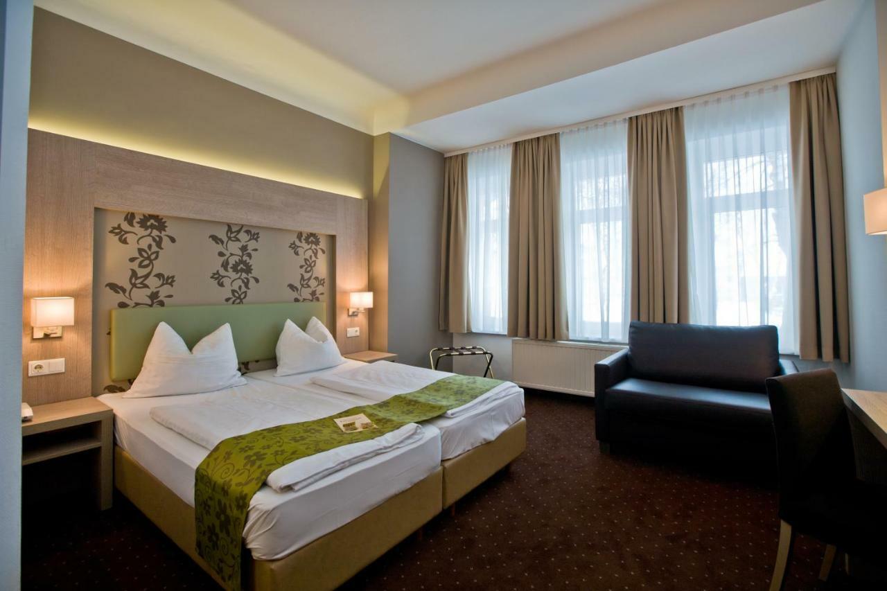 Rathaushotels Oberwiesenthal All Inclusive Екстер'єр фото